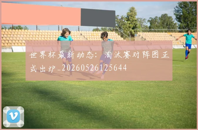 世界杯最新动态:淘汰赛对阵图正式出炉_20260526125644